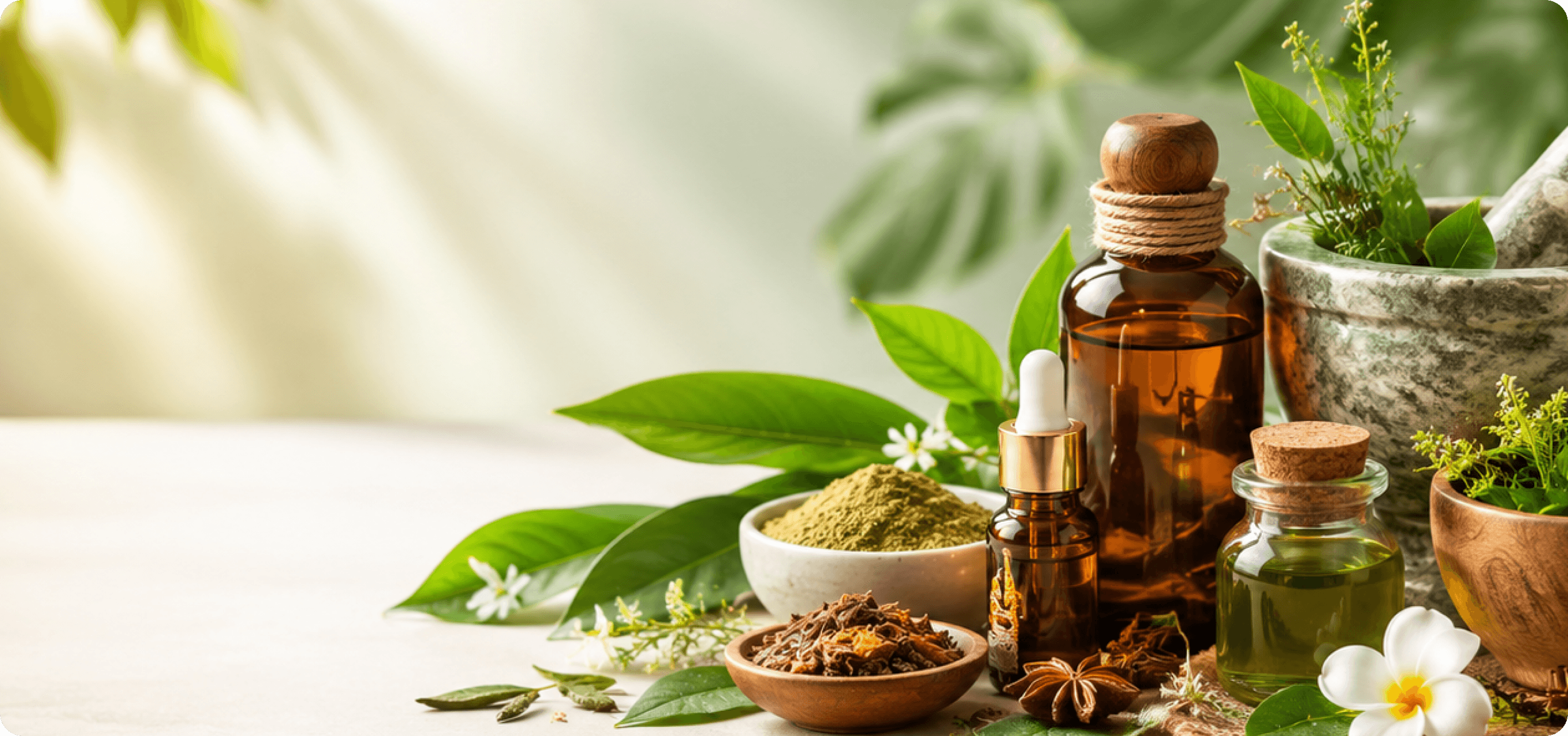 Pure Ayurveda for Everyday Wellness