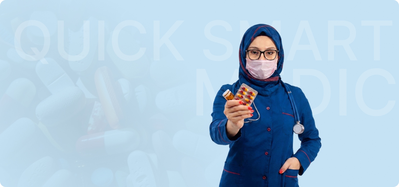 Fast &amp; Trusted Medicine Delivery
